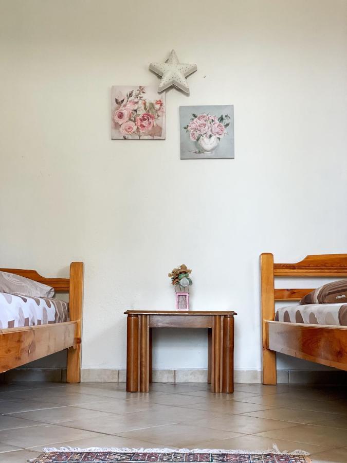 Casa Lia-Beach Front Villa Nea Kallikrateia Eksteriør bilde